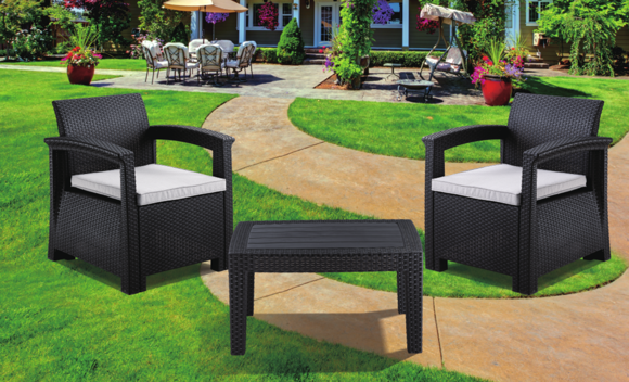    RATTAN COMFORT 3 (2 ) 